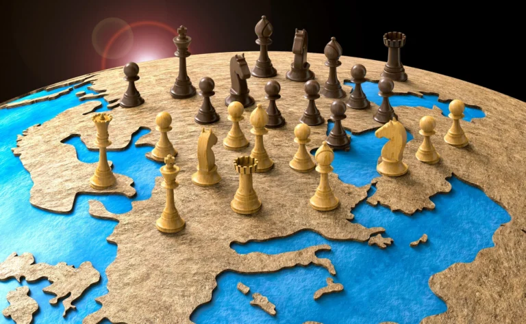 Geo politics
