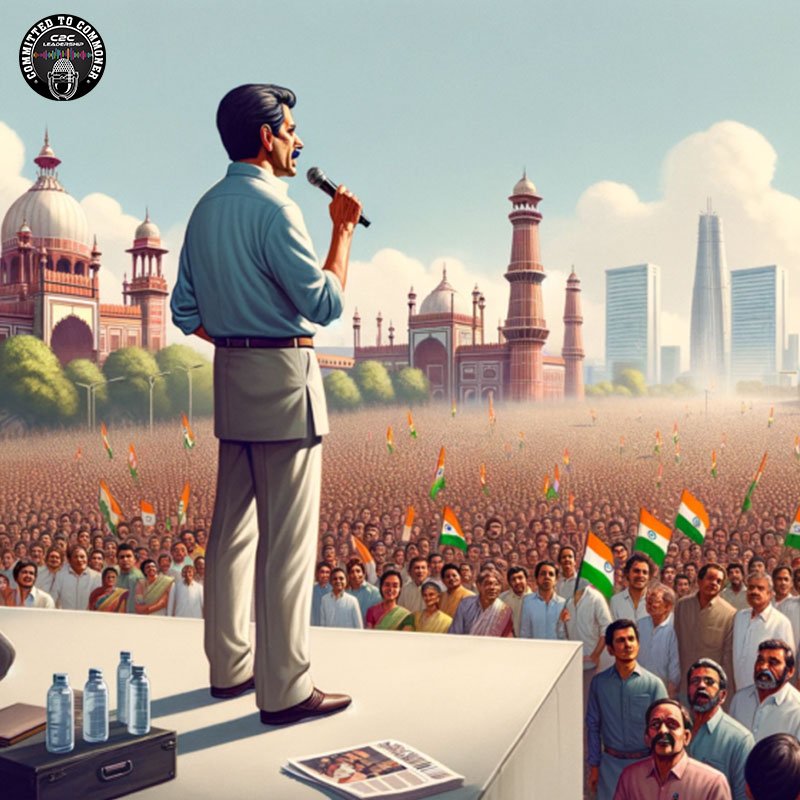 How a political PR agency in Dehradun craftswinning messages and builds candidate image?