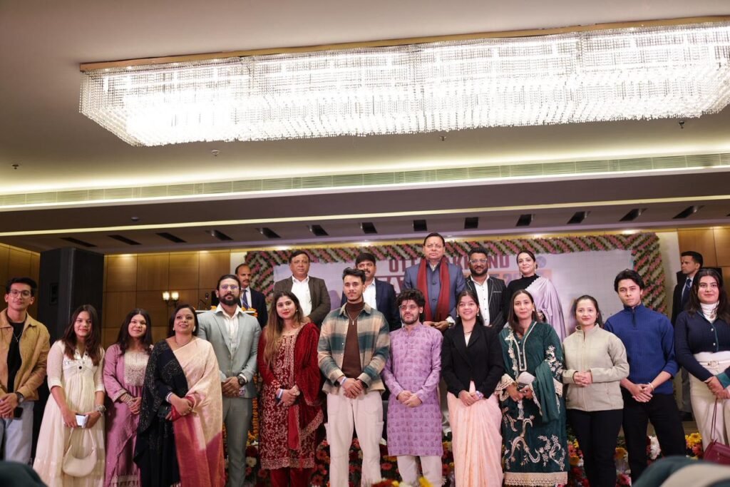Uttarakhand Influencer Meet 2025: Organized by C2C Leadership and Managing By Kedar Beyond Creation (KBC)