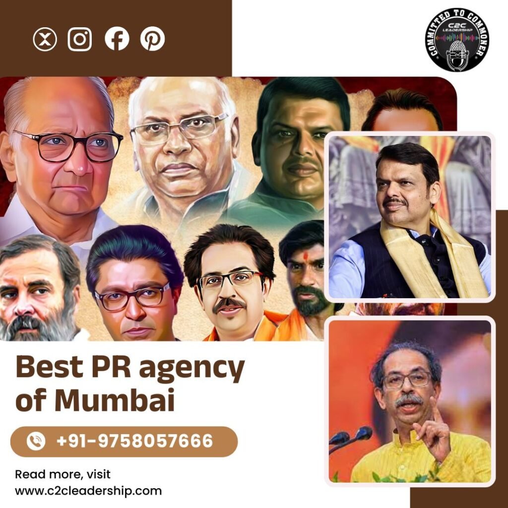 C2C Leadership: Redefining Public Relations Excellence in Mumbai