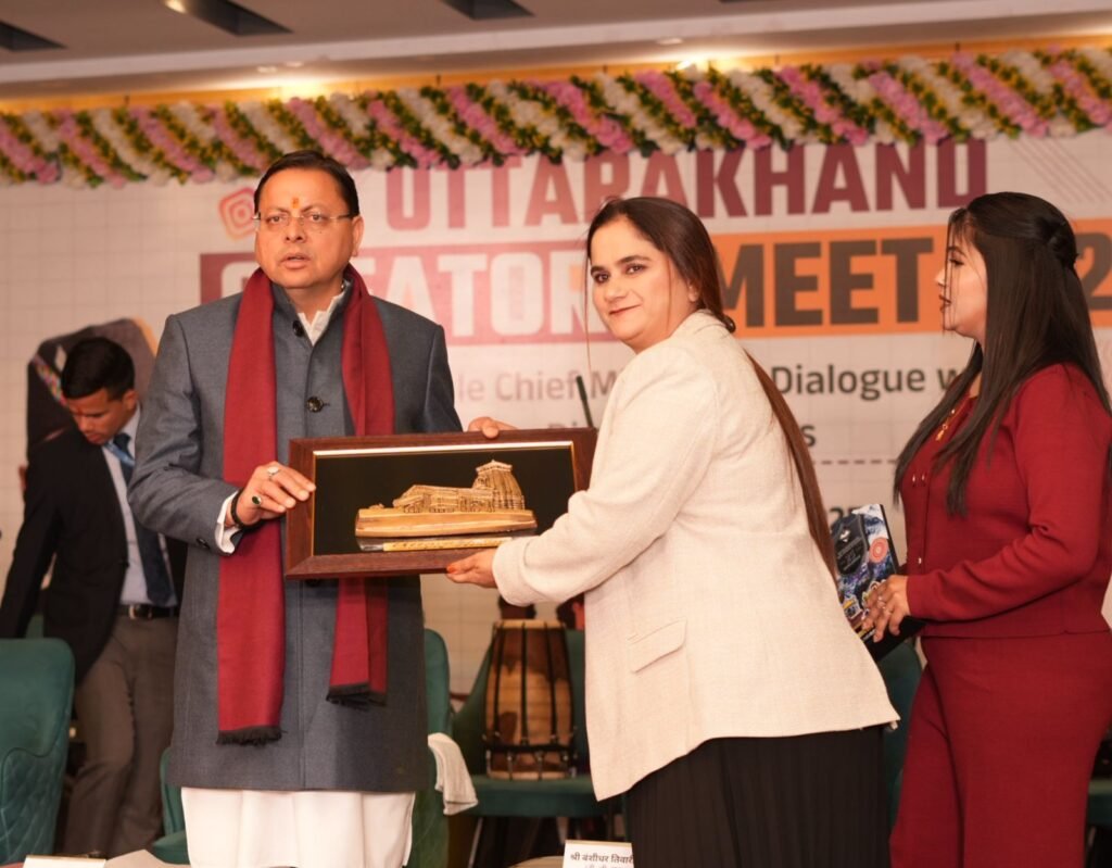 C2C Leadership Organizes Uttarakhand’s Biggest Influencers Meet 2025, Fully Managed by Kedar Beyond Creation (KBC)