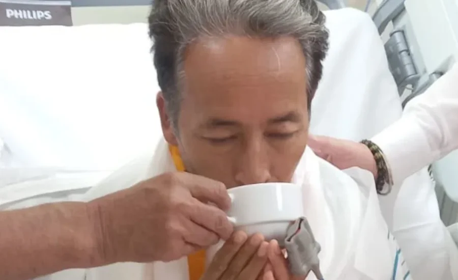Sonam Wangchuk Ends 26-Day Hunger Strike After Government Assurances