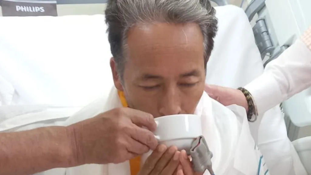Sonam Wangchuk Ends 26-Day Hunger Strike After Government Assurances