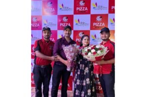 Shilpa Bhatt, Founder of Pizza Italia, is awarded the Naari Samman by HT Digital Streams Limited for her inspiring entrepreneurial success and leadership.
