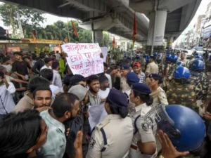 NEET Protest Victory Bihar FIR Withdrawal 