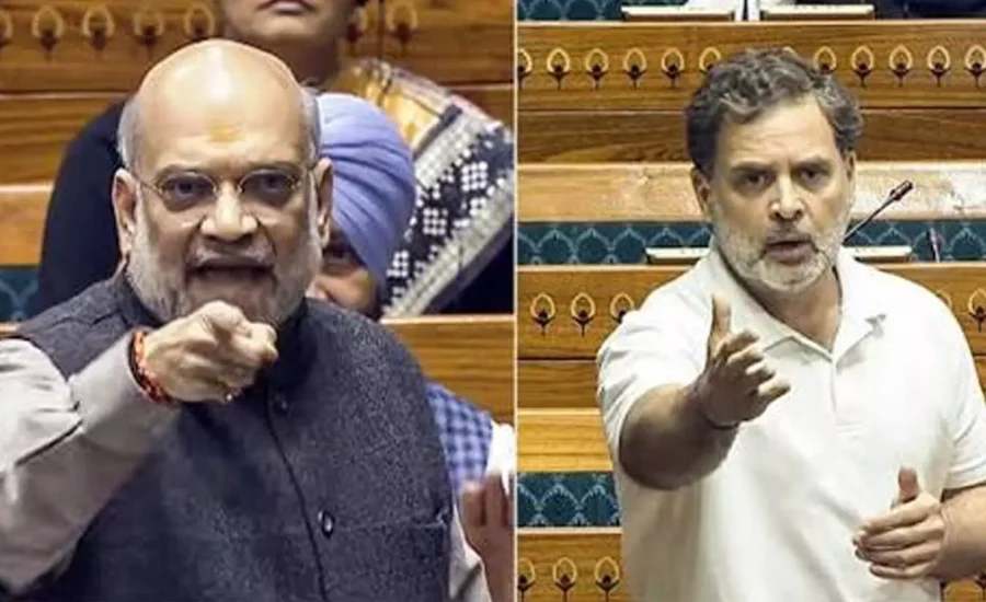 Amit Shah vs Rahul Gandhi on NEET Protest: What Happened in Parliament?