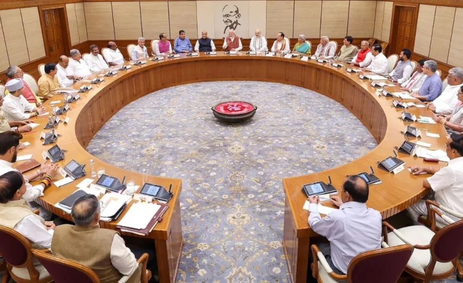 Modi 3.0 Reshuffle: 12 Cabinet Berths Open as BJP Plans Next Move