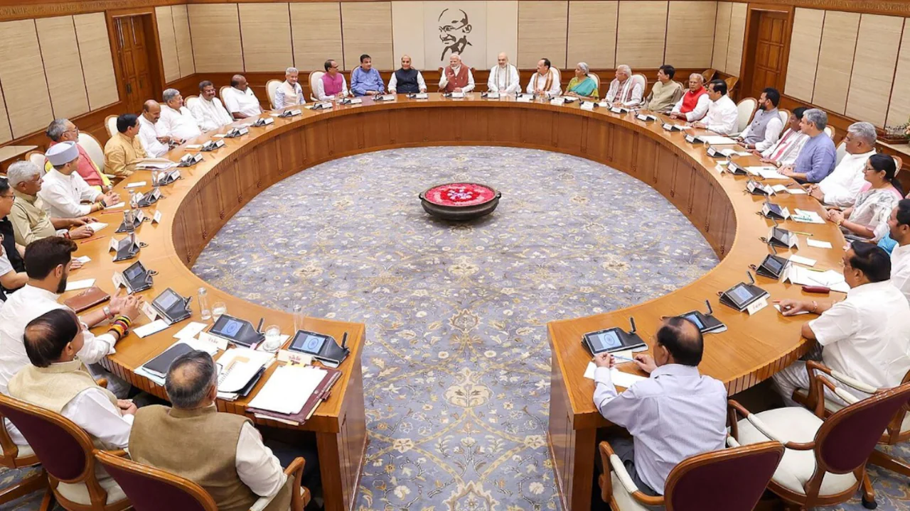Modi 3.0 Reshuffle: 12 Cabinet Berths Open as BJP Plans Next Move