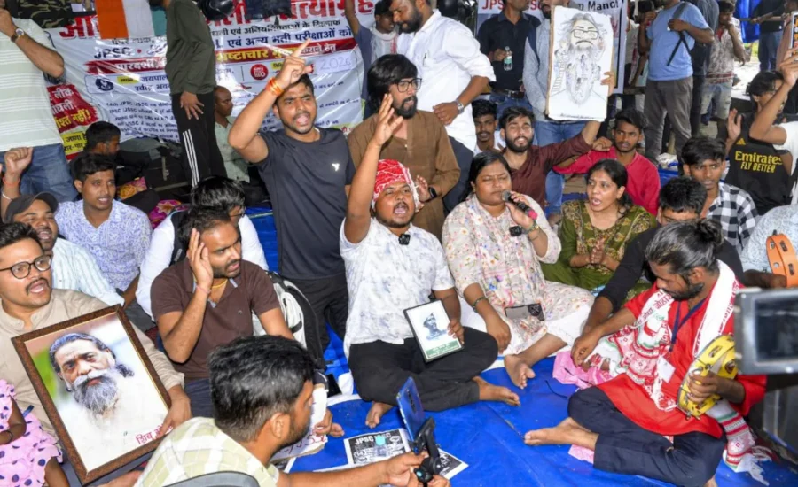 JPSC Protest: Students Continue Stir After 6th Round of Talks