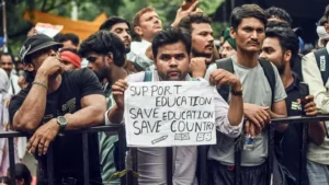 Mohan Bhagwat says Gen Z protesters should not be labelled anti-national. The RSS chief calls for dialogue, trust, and meaningful reforms in education.
