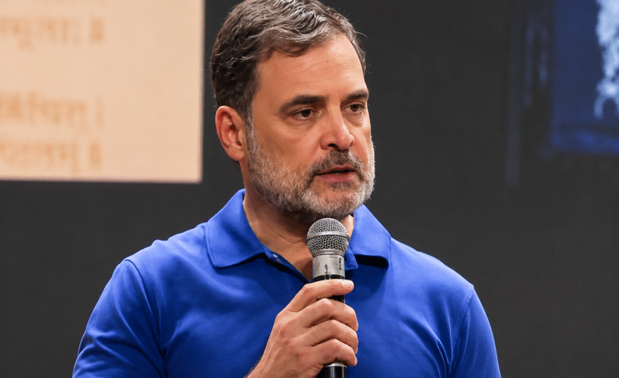 Rahul Gandhi faces an FIR in Haldwani after calling a post-rally Havan an act of untouchability. Here’s what triggered the controversy.