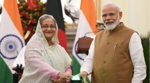 Sheikh Hasina praises India's unwavering support, reflects on decades of friendship, and vows to return to Bangladesh despite political uncertainty.
