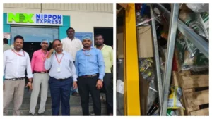 A Zepto warehouse in Bengaluru’s Hoskote was sealed after officials reported unhygienic conditions, improper storage and food safety violations.
