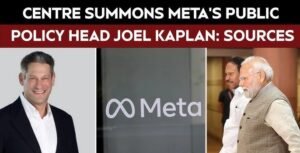 The Centre has again summoned Meta over the brief removal of PM Modi's video, seeking answers on platform moderation, algorithms and compliance.
