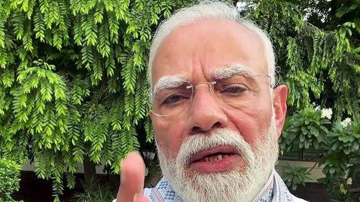 PM Modi Breaks Silence on Student Abuse Video Controversy