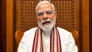 PM Modi's Mercy
