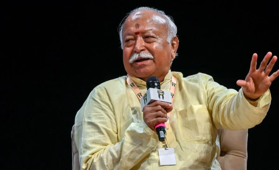Mohan Bhagwat Backs Gen Z, Urges Dialogue Over Protest Labels