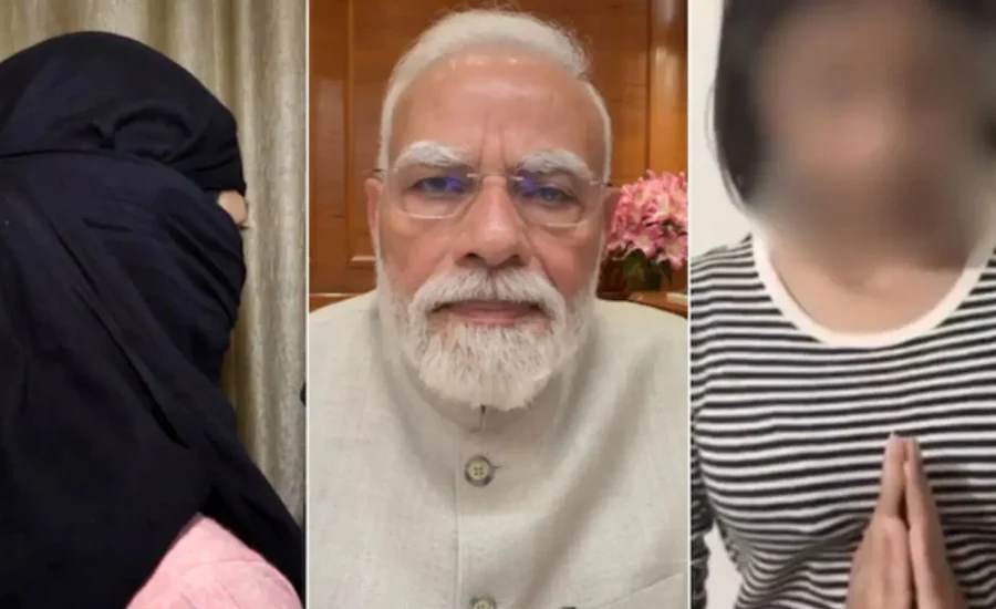 PM Modi’s Mercy Leaves Mother Emotional After Daughter’s Apology