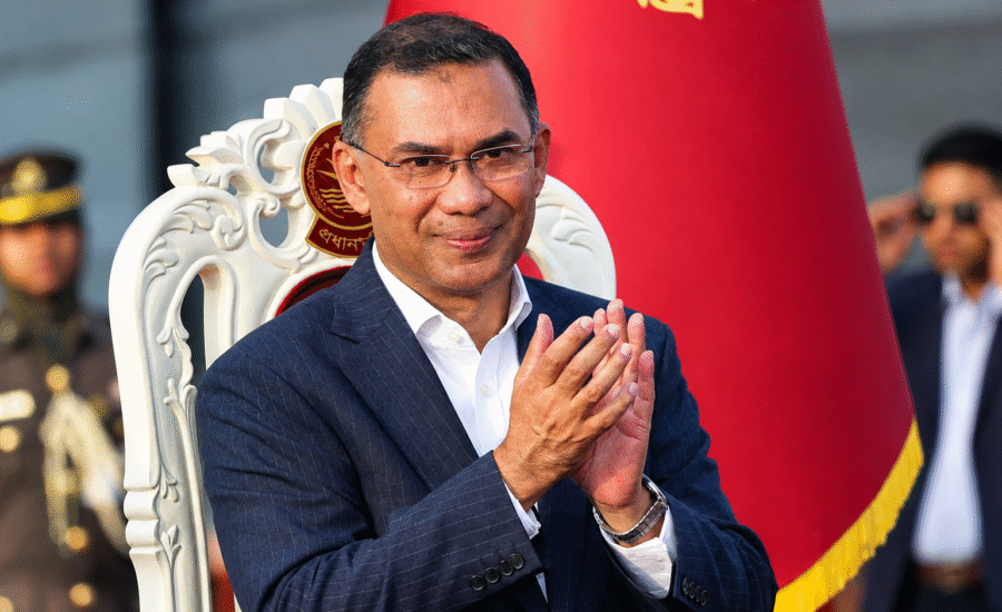 Tarique Rahman India Visit