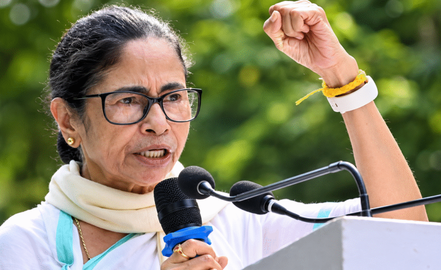 Mamata Banerjee TMC name and symbol