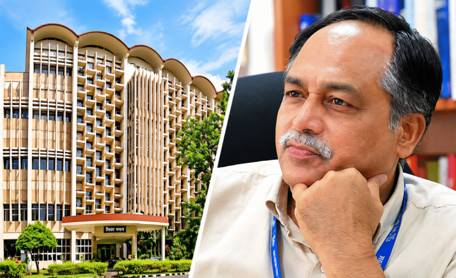 IIT Bombay Director 18 Demands