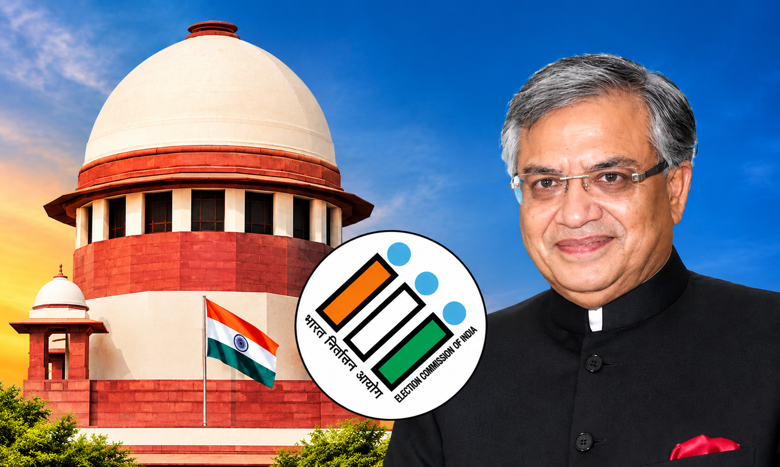 Supreme Court plea against Gyanesh Kumar