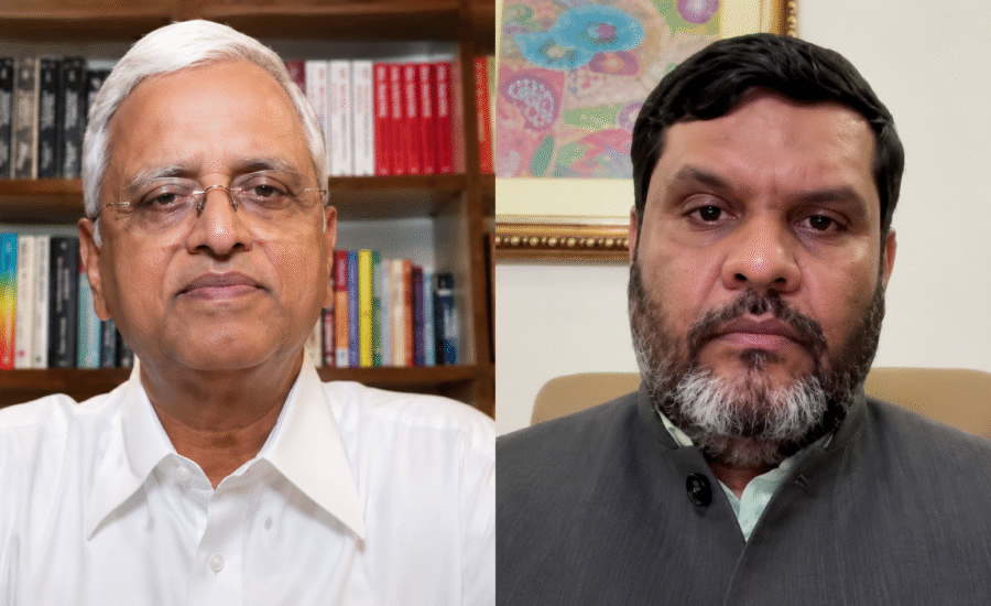 Subhash Garg GDP revision