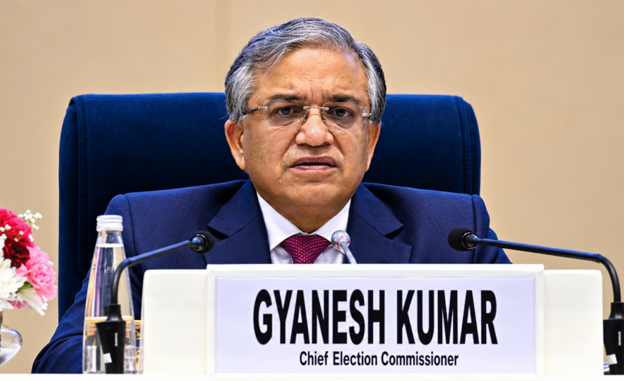 Supreme Court plea against Gyanesh Kumar