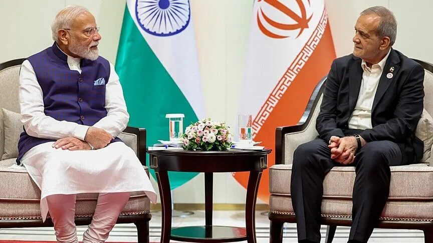 US on Modi-Pezeshkian meeting