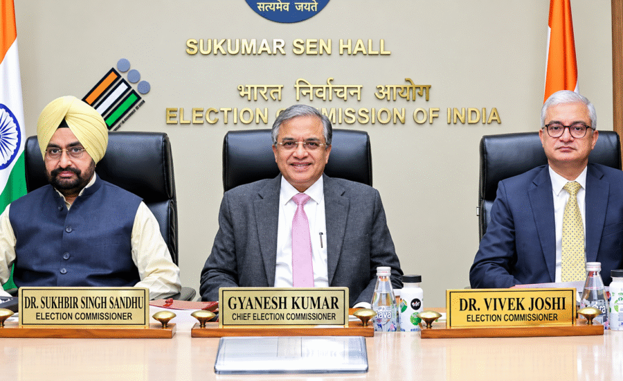 Election Commission SIR orders