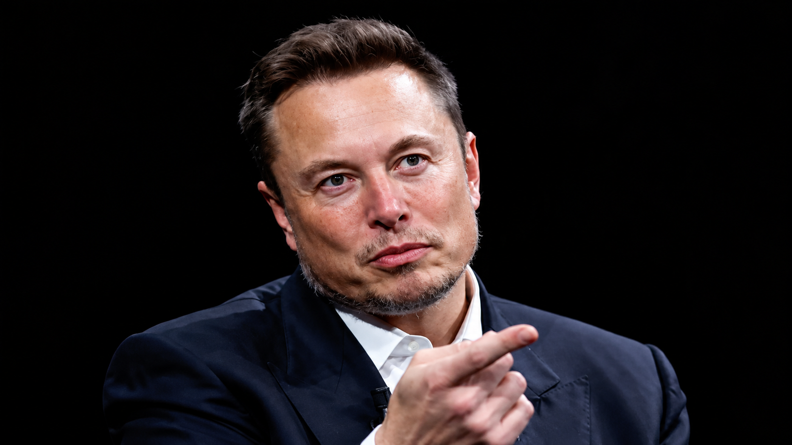 Elon Musk Asks: Is Ambani the Real Boss of India?