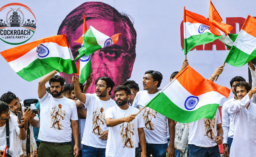 Gyanesh Kumar resignation demand