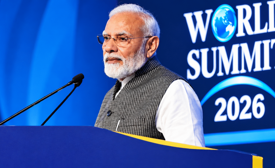 PM Modi Says UN Limitations Are Clearly Visible at NDTV Summit
