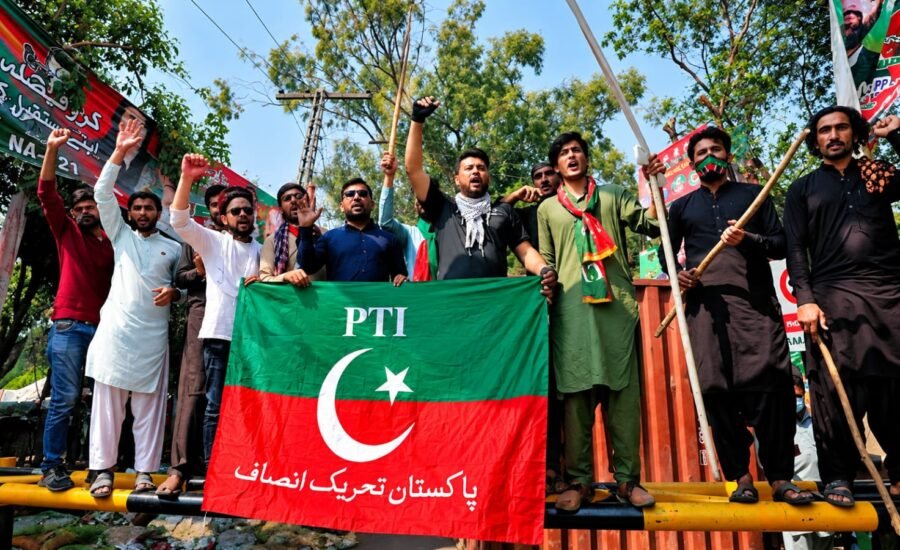 KP Emergency Rule: PTI March and Federal Takeover