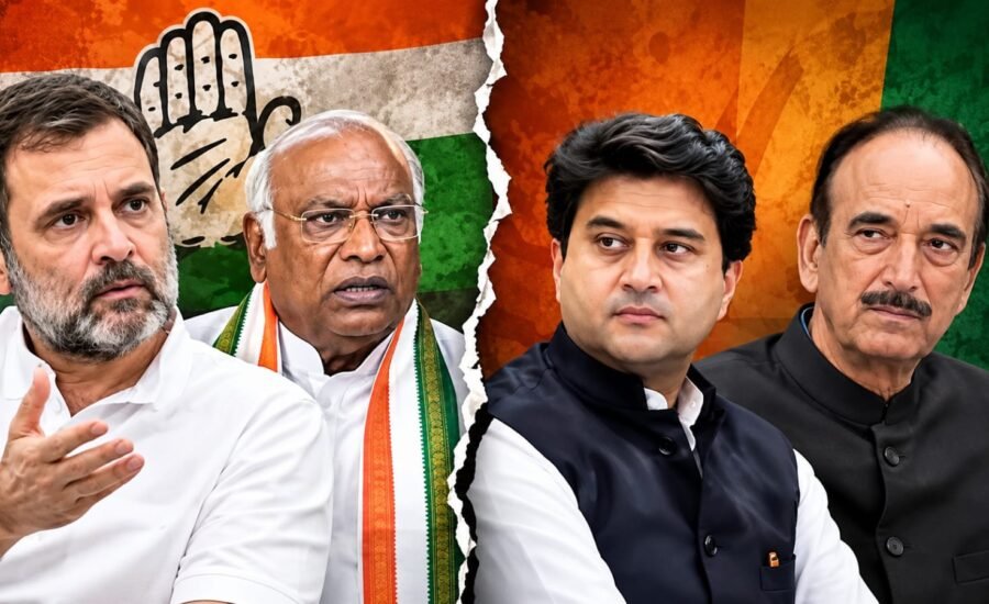 Kharge’s “Your Friends” Remark on Rahul Gandhi’s Congress Jab