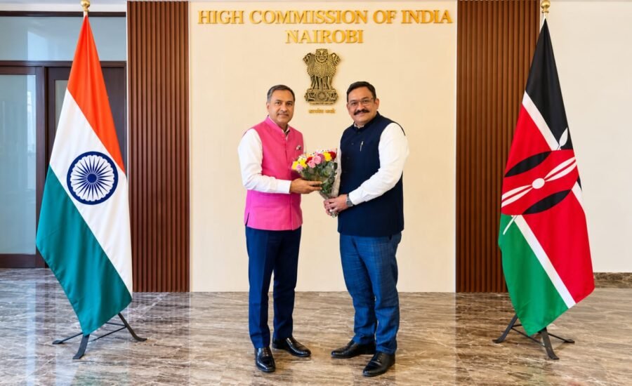 India-Kenya media ties